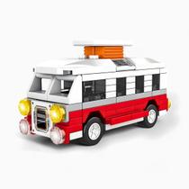 Brinquedo Blocos de Construção perua