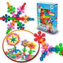 Brinquedo Blocos De Montar 100 Peças Encaixar Colorido Educativo Criativo Para Crianças Sem Celular Criatividade Brinquedo Blocos De Montar 100 Peças Encaixar Colorido Educativo Criativo Para Crianças Sem Celular Criatividade