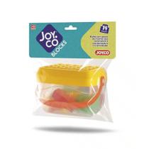 Brinquedo Blocos De Montar 14 Peças +12 Meses Joy.Co Bambola Brinquedos - Bambola Brinquedos Brinquedo Blocos De Montar 14 Peças +12 Meses Joy.Co Bambola Brinquedos - Bambola Brinquedos