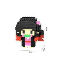 Brinquedo Blocos de Montar Infantil Brinquedo Educativo Animais De Brinquedo Anime Mini Brinquedos Modelo:F3045 Brinquedo Blocos de Montar Infantil Brinquedo Educativo Animais De Brinquedo Anime Mini Brinquedos Modelo:F3045