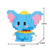 Brinquedo Blocos de Montar Infantil Brinquedo Educativo Animais De Brinquedo Anime Mini Brinquedos Modelo:W2601-32 Brinquedo Blocos de Montar Infantil Brinquedo Educativo Animais De Brinquedo Anime Mini Brinquedos Modelo:W2601-32