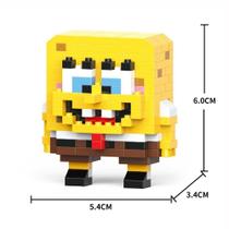 Brinquedo Blocos de Montar Infantil Brinquedo Educativo Animais De Brinquedo Anime Mini Brinquedos Brinquedo Blocos de Montar Infantil Brinquedo Educativo Animais De Brinquedo Anime Mini Brinquedos