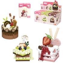 Brinquedo Blocos de Montar Sobremesa Sortidas Tipo:Kit Sobremesa