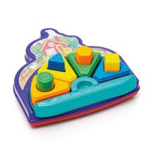 Brinquedo Blocos de Montar Tateti Soft Block Brinquedo Blocos de Montar Tateti Soft Block