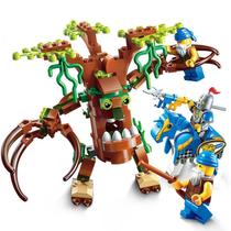 Brinquedo Blocos De Montar The War Of Glory Ent Witchclaw 141 Peças