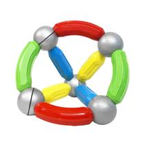 Brinquedo blocos magnéticos magforma geo 15