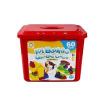 Brinquedo Blokão Meninas - Kitstar