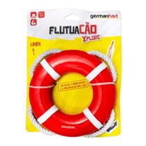 Brinquedo Boia com Corda Flutuacão Para Cães Germanhart