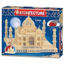 Brinquedo Bojeux Matchitecture Taj Mahal com 7.500 microfeixes