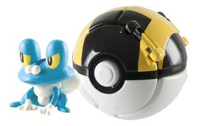 Brinquedo Bola Articulada De Jogar Pokemon