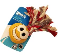 Brinquedo Bola Bolinha Borracha muito resistente c/ corda