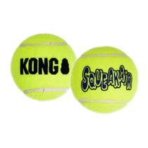 Brinquedo Bola Cães Kong Squeakair Tennis Ball Grande