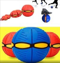 Brinquedo Bola Disco Voador Cores Sortdas
