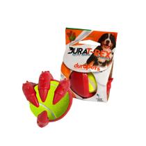 Brinquedo Bola Duraball T-rex Garra Durapets Para Cães
