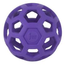 Brinquedo Bola Holee Roller Roxo para Cães - Tam. G