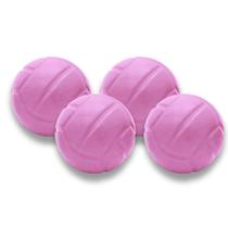 Brinquedo Bola Macica Lisa 45mm Atacado Kit com 4 Unidades