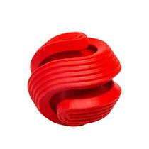 Brinquedo Bola Maluca Spinball Germanhart para Cães Petisco