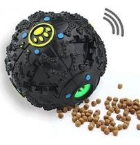 Brinquedo Bola P/ Petisco Com Som - Bolinha Pet Ball Pequena Brinquedo Bola P/ Petisco Com Som - Bolinha Pet Ball Pequena