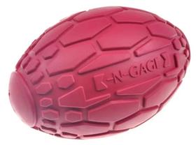 Brinquedo Bola Pet Cachorro N-gage Squeaker Football Júnior