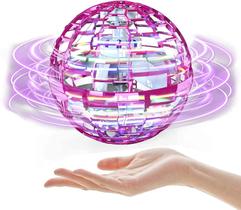 Brinquedo Bola Spinner Voador Led Drone Brinquedo Divertido e Colorido Drone Radical - Pogala