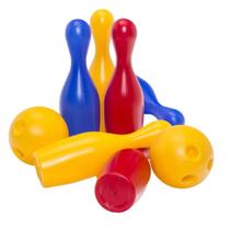 Brinquedo Boliche Infantil com 8 Peças 7001 Cardoso Toys