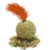 Brinquedo Bolinha de Catnip para Gatos Chalesco