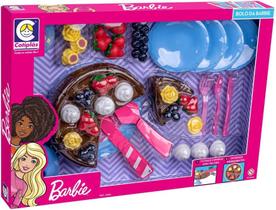 Brinquedo bolo da barbie Brinquedo bolo da barbie