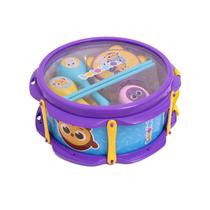 Brinquedo Bolofofos Kit Bandinha - Fun Brinquedo Bolofofos Kit Bandinha - Fun
