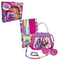 Brinquedo Bolsinha Biju Emilly Vick e Katlen Dos Rosa 1325 - Elka