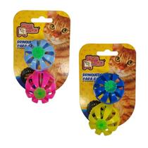 Brinquedo Bom Amigo Cat Benzina