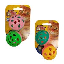 Brinquedo Bom Amigo Cat Bolinha Buby