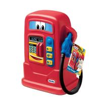 Brinquedo Bomba de Combustível Little Tikes Cozy Pumper com Sons