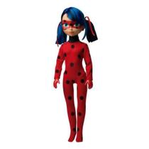 Brinquedo Boneca Articulada Ladybug Musical 45cm Miraculous