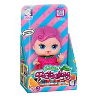 Brinquedo Boneca Coleção Frutinhas Groselha com Cheirinho de Frutas 19cm em Plástico Vinil Rosa Cotiplas - 2511 Brinquedo Boneca Coleção Frutinhas Groselha com Cheirinho de Frutas 19cm em Plástico Vinil Rosa Cotiplas - 2511