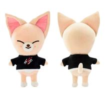 Brinquedo Boneca de Pelúcia Skzoo Stray Kids Cartoon 20cm