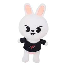 Brinquedo Boneca de Pelúcia Skzoo Stray Kids Cartoon 20cm