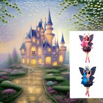 Brinquedo Boneca Flexível Princesa Bailarina Brinquedo Boneca Flexível Princesa Bailarina