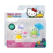 Brinquedo Boneca Hello Kitty e Keroppi Sunny Brinquedo Boneca Hello Kitty e Keroppi Sunny