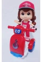 Brinquedo Boneca Hoverboard Com Luz E Som Gira 360 e muito divertidos. Brinquedo Boneca Hoverboard Com Luz E Som Gira 360 e muito divertidos.