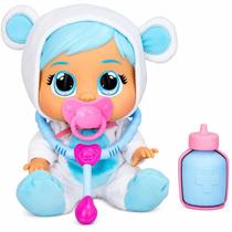 Brinquedo Boneca Kristal Ursinho Polar Acessórios Multikids Brinquedo Boneca Kristal Ursinho Polar Acessórios Multikids