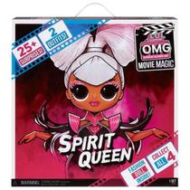 Brinquedo Boneca Lol Omg Movie Magic Doll Spirit Queen 8983