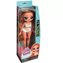 Brinquedo Boneca Lol Surprise Omg Swim Doll Coastal Qt 8990 - Candide