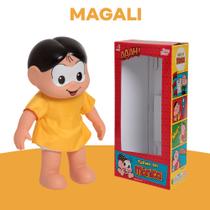 Brinquedo Boneca Magali Baby Brink 36cm C/ Cheirinho Macia Brinquedo Boneca Magali Baby Brink 36cm C/ Cheirinho Macia