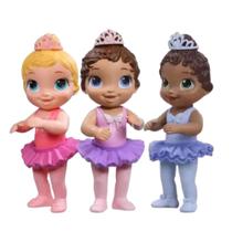 Brinquedo Boneca Meninas Baby Alive Bailarina Original - Hasbro