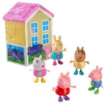 Brinquedo Boneca Peppa Pig - Figura Sortida Surpresa - Sunny Brinquedo Boneca Peppa Pig - Figura Sortida Surpresa - Sunny