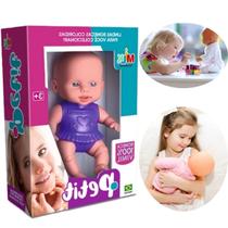 Brinquedo Boneca Petit Para Criança Presente De Aniversário Brinquedo Boneca Petit Para Criança Presente De Aniversário