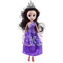 Brinquedo Boneca Princesa Sweet THE Princess - 33698