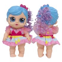 Brinquedo Boneca Rainbow Surprise Linda 3 Itens Surpresa Brinquedo Boneca Rainbow Surprise Linda 3 Itens Surpresa