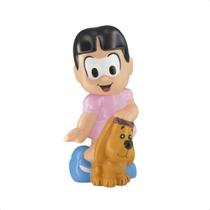 Brinquedo Boneca Rosinha Turma da Mônica Lider Brinquedos +4 Meses Vinil Atóxico - 3027 Brinquedo Boneca Rosinha Turma da Mônica Lider Brinquedos +4 Meses Vinil Atóxico - 3027