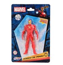 Brinquedo Boneco Action Figure Marvel Homem de Ferro Vingadores Ação - All Seasons